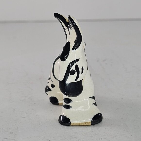 Vintage California Pottery Zebra Figurine Rio Hondo? - Picture 2 of 8